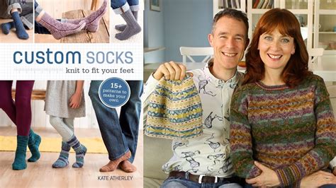 Each episode features an interview with a professional designer or yarn producer. EYF Founders & Custom Sock Knitting - Ep. 51 - Fruity ...