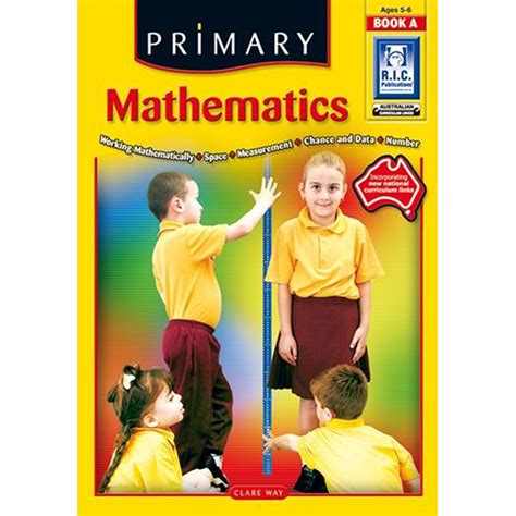 Primary Mathematics Book A Play School Room Cc