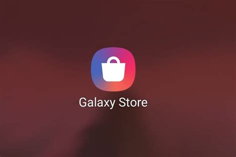 Galaxy Apps Es Ahora Galaxy Store Ya Puedes Descargar La Renovada