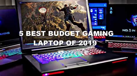 Quality case, 2 x fractal design 140mm fans, stock cpu hsf. BEST 5 BUDGET GAMING LAPTOP 2019 - YouTube