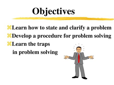 Ppt Problem Solving Powerpoint Presentation Free Download Id250836