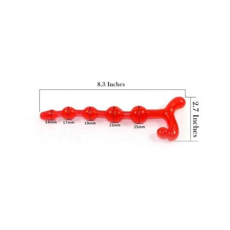 Silicone Anal Butt Plug For Men And Women G Spot Prostate Massager