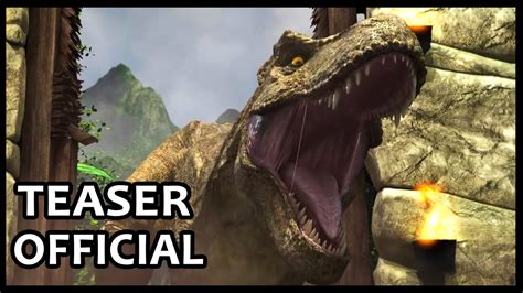Jurassic World Camp Cretaceous Official Teaser Trailer 2020