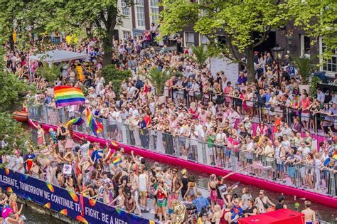 amsterdam pride 2019 lgbtq amsterdam gay guide new