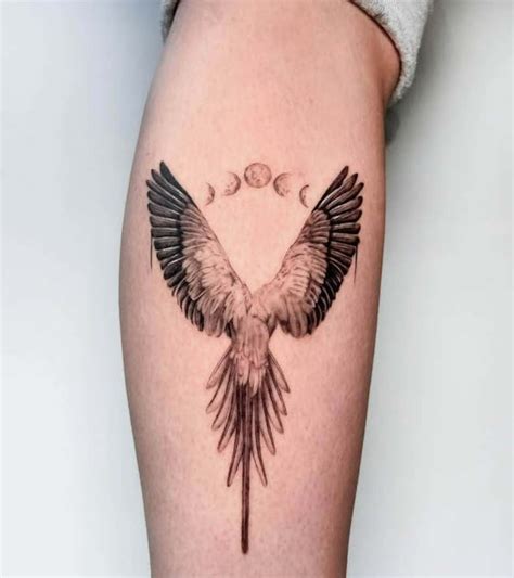Top Bird Tattoo Designs For Men Spcminer Com