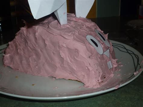 Betty Crocker Bunny Cake Bunny Cake Easter Cakes Cake