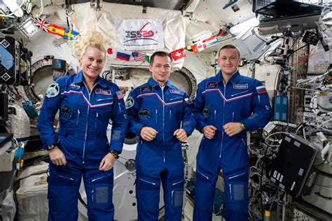 Nasa Expedition 64 Coming Home How To Watch Live Coverage Tech Times