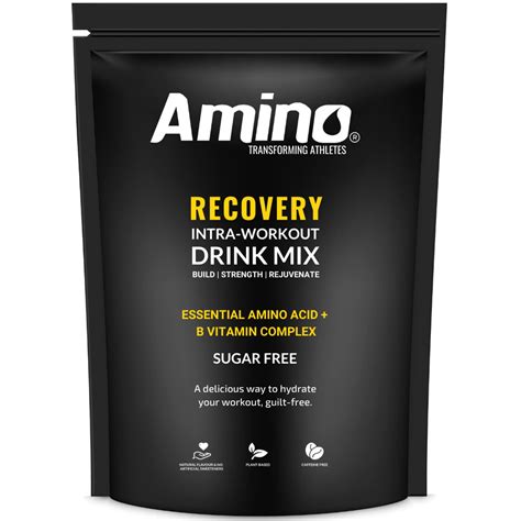 buy amino recovery essential amino acid powder drink 5000mg eaa amino acids bcaa