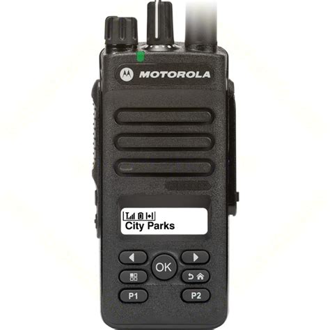 Motorola Xpr 3500 Vhf Digital Portable Radio Procom Communications Llc