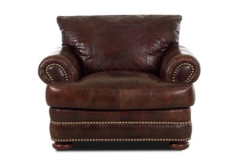 We'll contact you to schedule delivery. Montezuma Amarillo Terra Leather Stationary Chair Jesup ...
