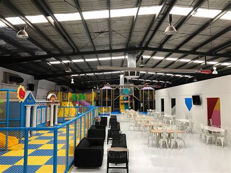 Profitable Indoor Play Center, Priced to Sell!! (Our Ref V1276)