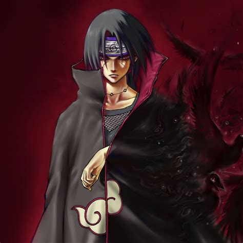 Itachi Drip Wallpapers Wallpaper Cave