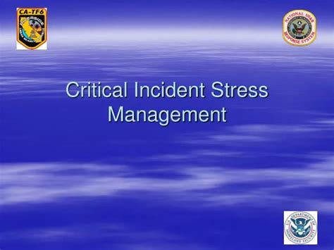 Ppt Critical Incident Stress Management Powerpoint Presentation Free