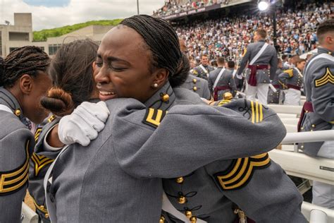 Record Number Of Black Women Just Graduated From West Point Making It The Most Diverse Class Ever