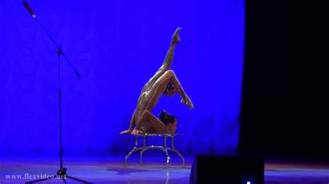 Contortion Girl Youtube
