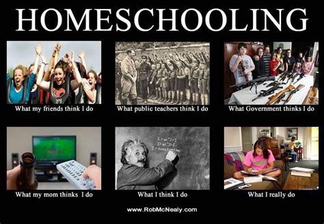 14 Funny Memes About Homeschool Factory Memes
