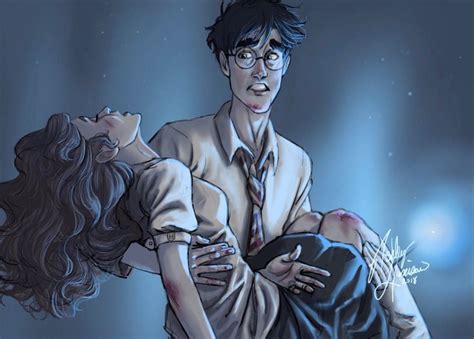 Pin On Harry And Hermione Fanfiction