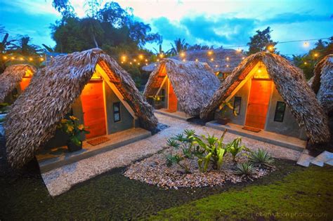 Where To Stay In Albay Your Brother S House Tribal Village Riset