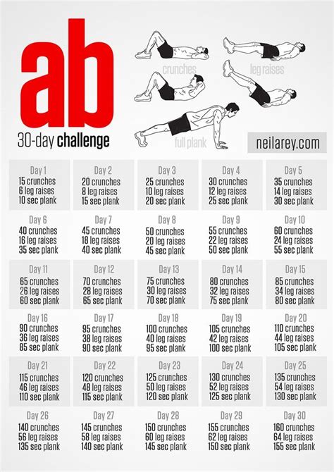 This Website Has A Whole Series Of Workouts Without Equipment That You Can Challenge Yourself To