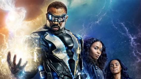 Black Lightning Cast Tease Possible Crisis On Infinite Earths
