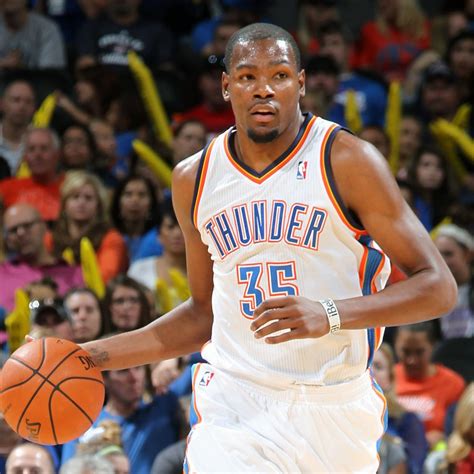 Would Kevin Durant Really Ever Leave The Oklahoma City Thunder