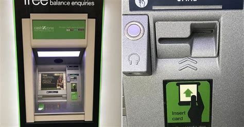This Is How To Spot An Atm Card Skimming Device Belfast Live