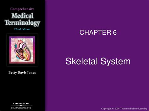 Ppt Skeletal System Powerpoint Presentation Free Download Id303574