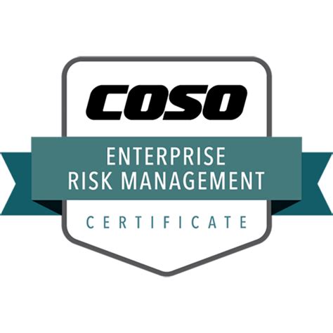 Coso Enterprise Risk Management Credly