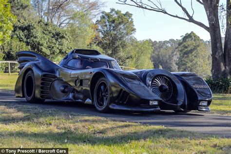 Live Out Your Childhood Dreams With This Original 1966 Batmobile