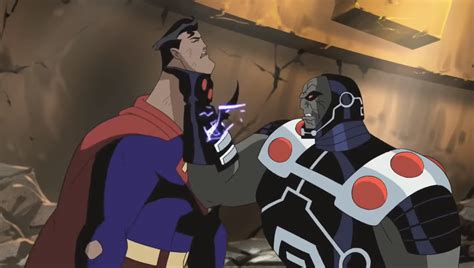 Justice League Unlimited 2004