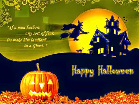 Halloween Sayings For Cards Halloween Wishes Halloween Greetings