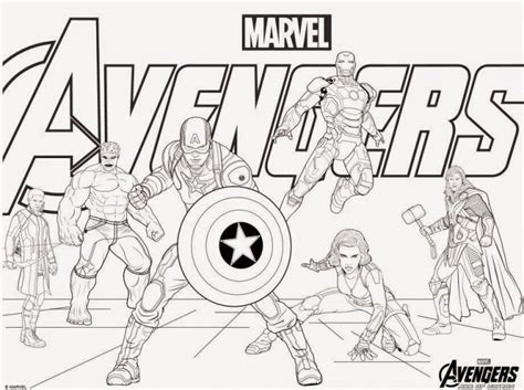 Free printable the avengers coloring pages online for kids. Avengers Coloring Pages - Best Coloring Pages For Kids