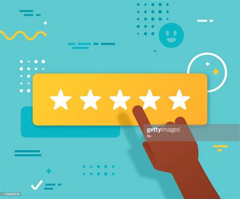 Five Star Rating High Res Vector Graphic Getty Images