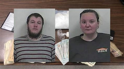 Middle Tennessee Couple Arrested For Trafficking About 80k Worth Of