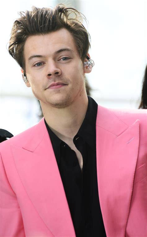 Harry Styles Performs Live On Nbcs ‘today Show Gossie