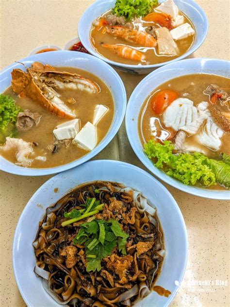 Shun Feng Crayfish Delight Premium Seafood Soup At Pocket Friendly