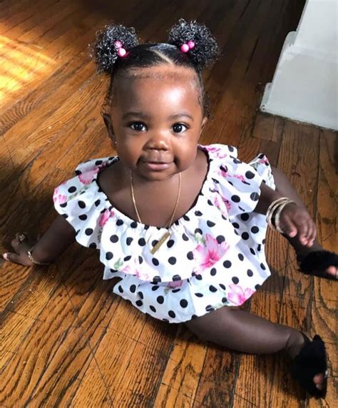 Dark Skin Women On Instagram Sevenkae 💕 Dswcuties Black Baby