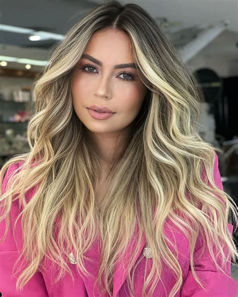 50 Blonde Highlights Ideas To Freshen Up Your Look In 2024 Blonde