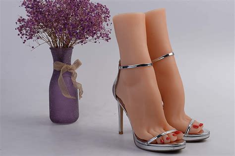 Amazon Com New Pair Silicone Feet Silicone Mannequin Silicone