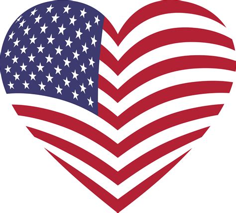 American Flag Clip Art Library Images