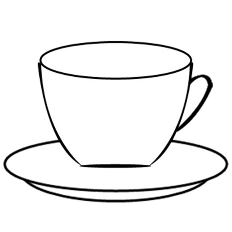 color sheets for kids: Create A Cup Drawing For Kids Your Parents Would