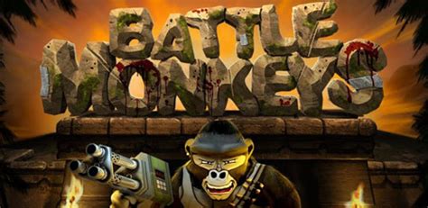 بازی نبرد میمون ها Battle Monkeys Multiplayer