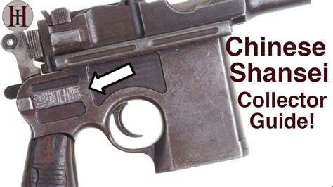 Chinese Shansei Mauser C96 Collector Guide Youtube