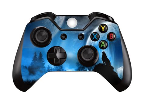 Dire Wolf Xbox One Controller Skins Xbox One Controller Skins