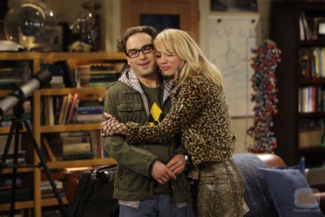Leonard And Penny The Big Bang Theory Photo 16863231 Fanpop