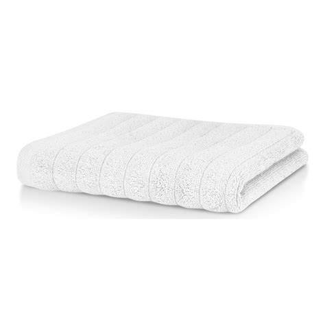 Ribbed Hand Towel Bouclair Canada
