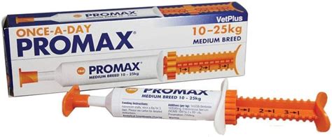 Vetplus Promax Antidiarrheic Complement 18 Ml Uk Pet Supplies