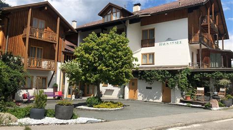 Die bergbahn weissensee ist eine moderne 4er sesselbahn und bringt sie von der talstation auf 956 m seehöhe in 12 minuten zur bergstation auf 1.324m seehöhe. HOTEL HAUS AM SEE: Bewertungen, Fotos & Preisvergleich ...