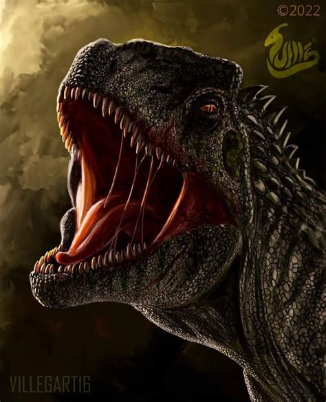 Giganotosaurus Wallpaper Jurassic World