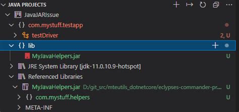 Visual Studio Code Vscode How To Import A Jar File Into Your Java Vrogue